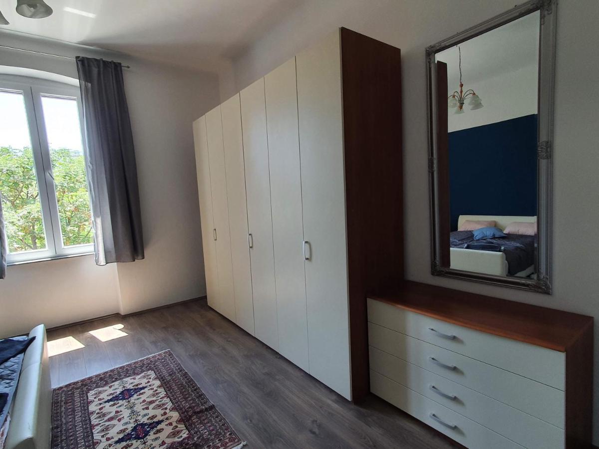 Apartment Tina 普拉 外观 照片