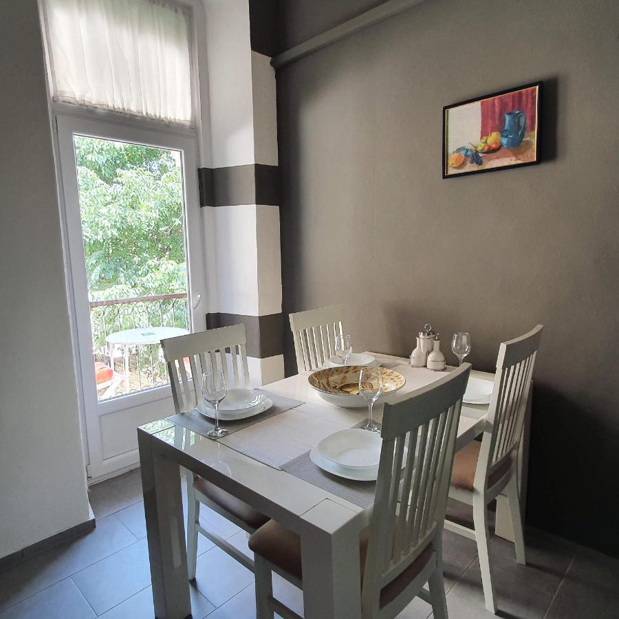 Apartment Tina 普拉 外观 照片