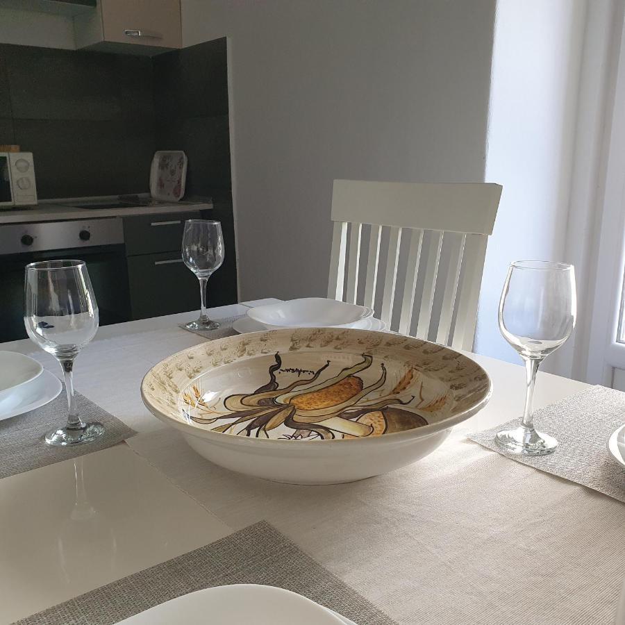 Apartment Tina 普拉 外观 照片