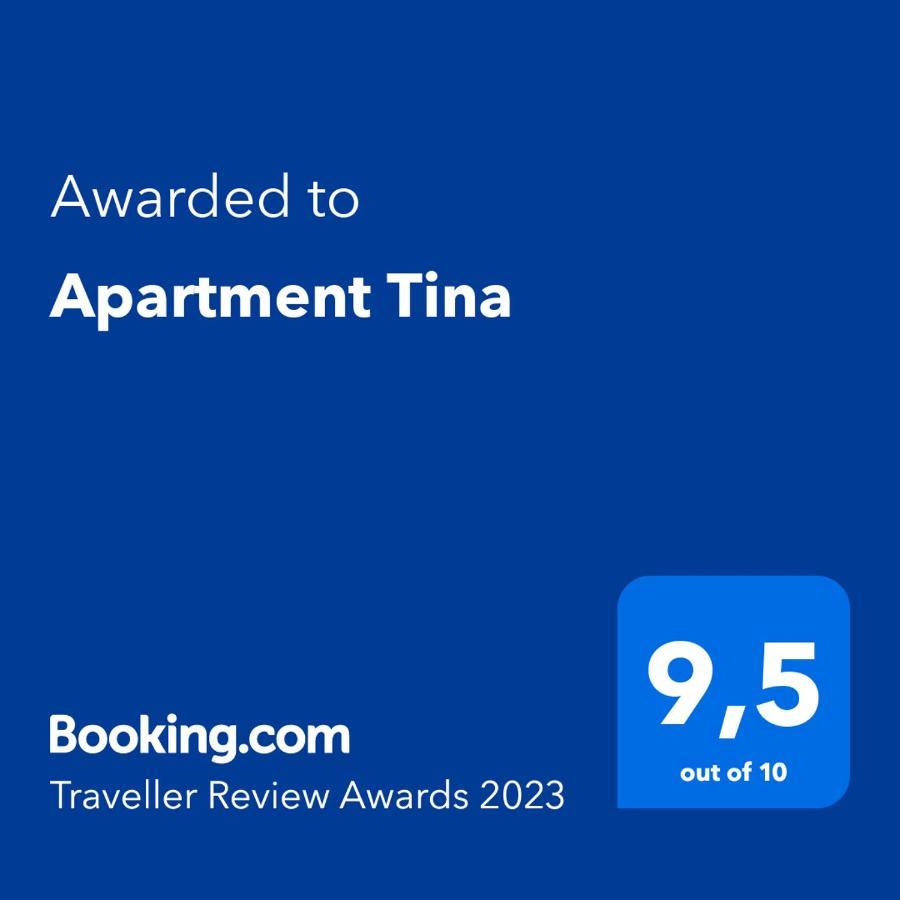 Apartment Tina 普拉 外观 照片